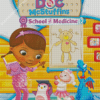 Doc McStuffins Poster Diamond Painting