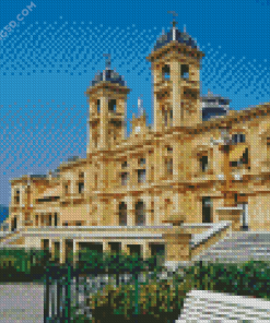 Donostia Diamond Painting