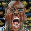 Draymond Green Art Diamond Painting