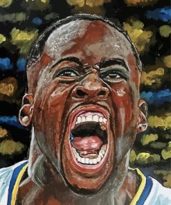 Draymond Green Art Diamond Painting