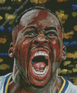 Draymond Green Art Diamond Painting