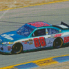 Earnhardt Jr 88 Diamond Painting