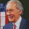 Ed Markey Diamond Painting