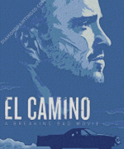 El Camino Diamond Painting