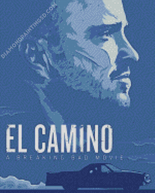 El Camino Diamond Painting