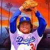 Fernando Valenzuela Diamond Painting