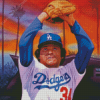 Fernando Valenzuela Diamond Painting