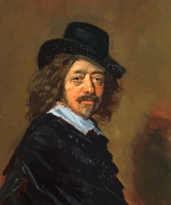 Frans Hals Diamond Painting