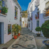 Frigiliana Diamond Painting