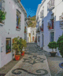 Frigiliana Diamond Painting