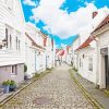 Gamle Stavanger Diamond Painting