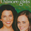 Gilmore Girls Diamond Painting