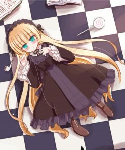 Gosick Anime Diamond Painting