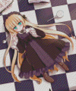 Gosick Anime Diamond Painting