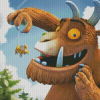 Gruffalo Animation Diamond Painting