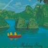 Halong Bay Diamond Painting