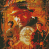 Indiana Jones and the Temple of Doom Diamond Painting