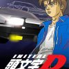 Initial D Poster Diamond Painting