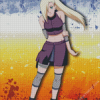 Ino Yamanaka Diamond Painting