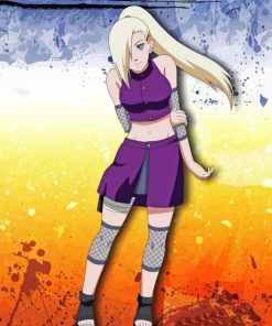 Ino Yamanaka Diamond Painting