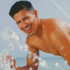 Jay Hernandez Diamond Painting