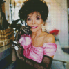 Joan Collins Diamond Painting