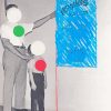 John Baldessari American Artist Diamond Painting