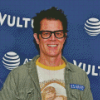 Johnny Knoxville Diamond Painting