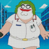 Joker Peter Griffin Diamond Painting