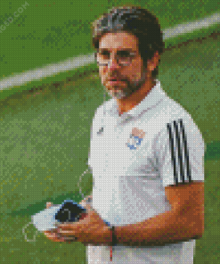 Juninho Diamond Painting