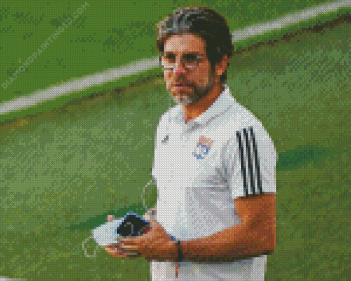 Juninho Diamond Painting