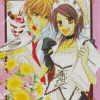 Kaichou Wa Maid Sama Diamond Painting