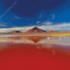 Laguna Colorado Bolivia Diamond Painting