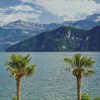 Lake Lucerne Diamond Painting