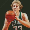 Larry Bird Diamond Painting