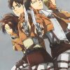 Levi Eren Hanji Erwin Adult Diamond Painting