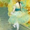 Little Dancer Edgar Degas Diamond Painting