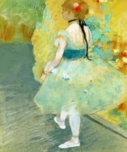 Little Dancer Edgar Degas Diamond Painting