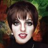 Liza Minnelli Diamond Painting