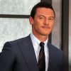 Luke Evans Diamond Painting