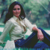 Lynda Carter Diamond Painting