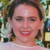 Mae Whitman Smiling Diamond Painting