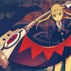 Maka Albarn Diamond Painting