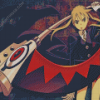 Maka Albarn Diamond Painting