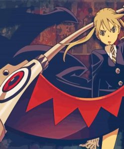 Maka Albarn Diamond Painting