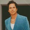 Matt Bomer Diamond Painting