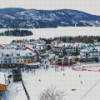 Mont Tremblant Diamond Painting