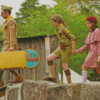 Moonrise Kingdom Diamond Painting