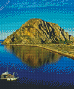 Morro Bay Diamond Painting