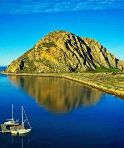 Morro Bay Diamond Painting